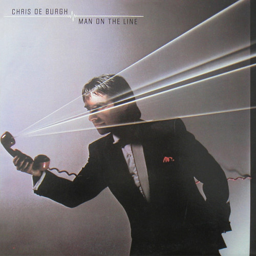 Chris de Burgh - 1984 Man on the Line